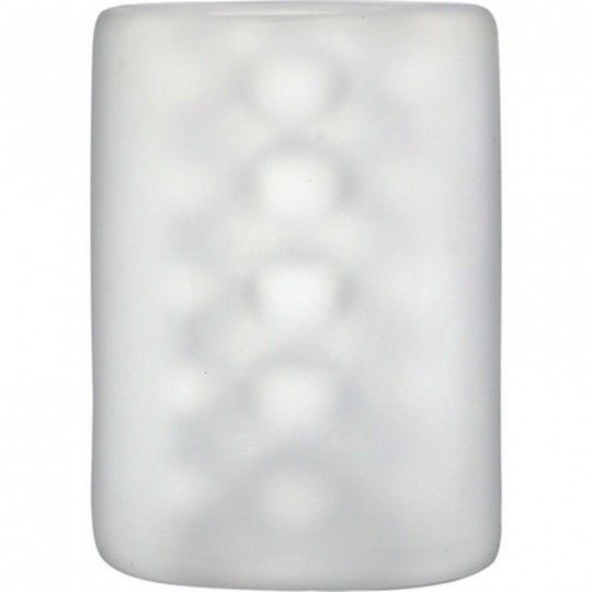 ПОМОГАЮЩАЯ ГОЛОВА - РУКАВ ДЛЯ МАСТУРБАТОРА - МОРОЗ