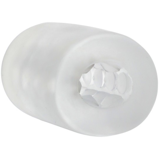 ПОМОГАЮЩАЯ ГОЛОВА - РУКАВ ДЛЯ МАСТУРБАТОРА - МОРОЗ