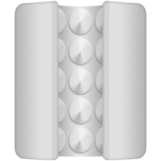 ПОМОГАЮЩАЯ ГОЛОВА - РУКАВ ДЛЯ МАСТУРБАТОРА - МОРОЗ