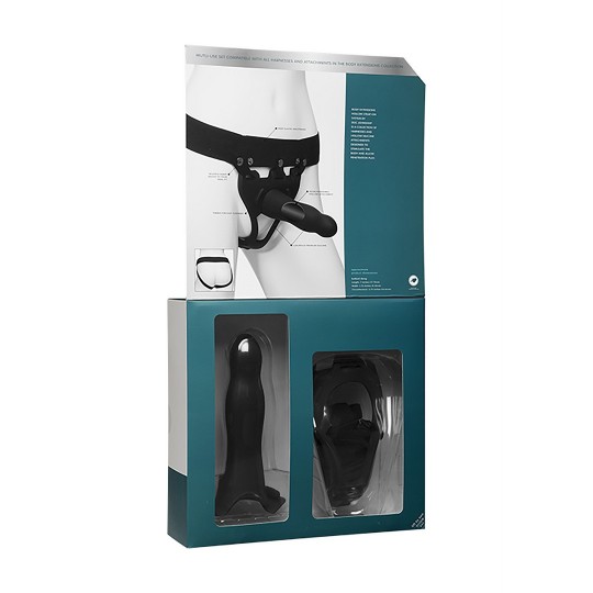 ДЕРЗКИЙ - СИЛИКОНОВЫЙ ЖГУТ