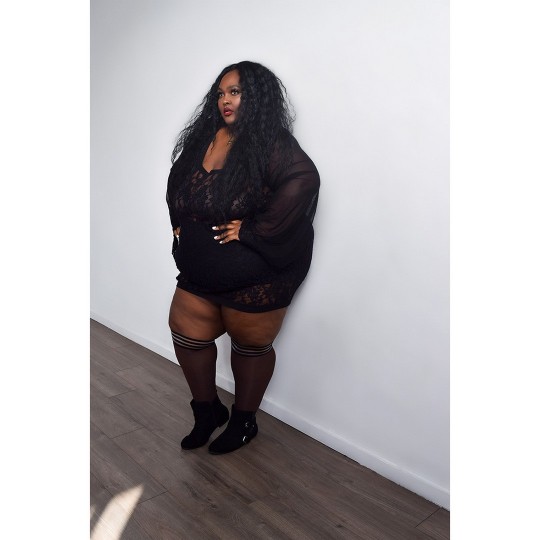 AUTUMN - THIGH HIGHROWN