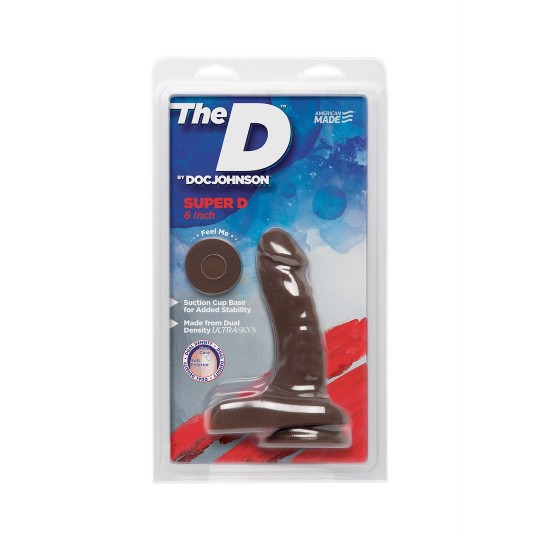 СУПЕР D - 6'' / 15 СМ