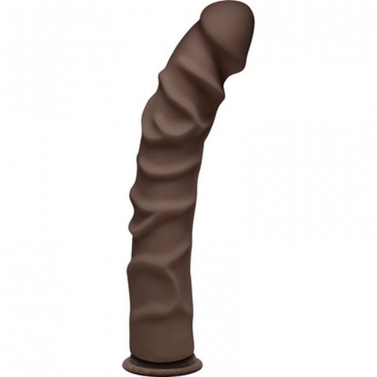 RAGIN' D - REALISTIC ULTRASKYN DILDO - 10 / 25 CM