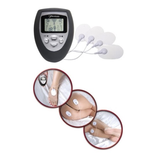 FETISH FANTASY SHOCK THERAPY