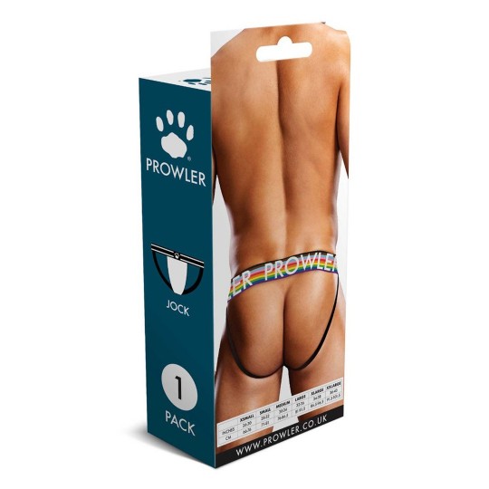OVERSIZED PAW JOCK - XXL - WHITE
