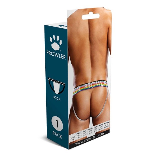 OVERSIZED PAW JOCK - XXL - BLACK