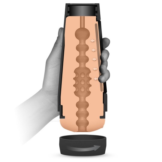 САША ГРЕЙ - УЛЬТРАСКИН МАСТУРБАТОР ДЛЯ КИСКИ