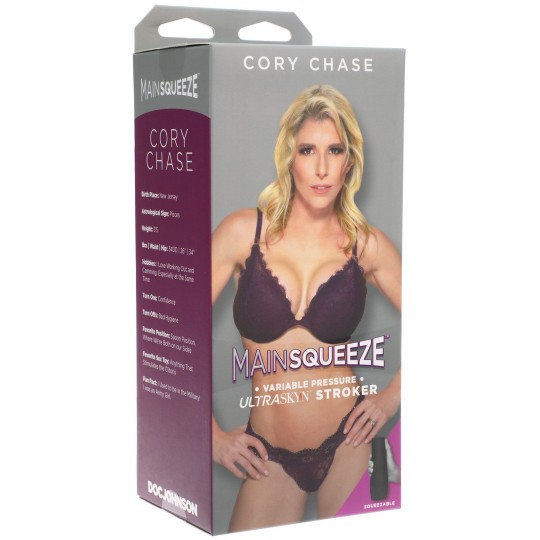 КОРИ ЧЕЙЗ - УЛЬТРАСКИН МАСТУРБАТОР ДЛЯ КИСКИ