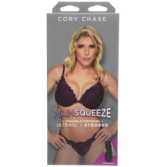 CORY CHASE - ULTRASKYN PUSSY MASTURBATOR