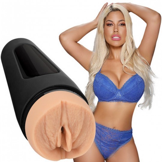 БРИДЖЕТТ Б - УЛЬТРАСКИН МАСТУРБАТОР ДЛЯ КИСКИ