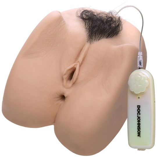 ВИБРИРУЮЩИЙ МАСТУРБАТОР ГЛУБОКОГО ПРОНИКНОВЕНИЯ В КИСКУ И ПОПУ