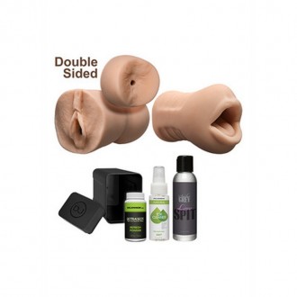 ОПЫТ - КОЛЛЕКЦИЯ МАСТУРБАТОРОВ ИЗ 5 ПРЕДМЕТОВ