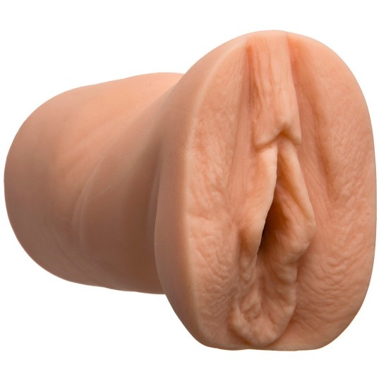 THE VICKY QUICKIE - REALISTIC ULTRASKYN MASTURBATOR WITH DOUBLE ENDS