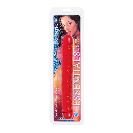 DOUBLE DILDO - 12 / 30 CM