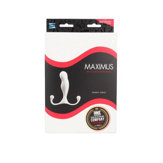 ТРЕЗУБЕЦ МАКСИМУСА - БЕЛЫЙ