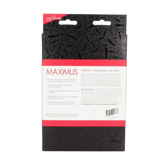 MAXIMUS TRIDENT - WHITE