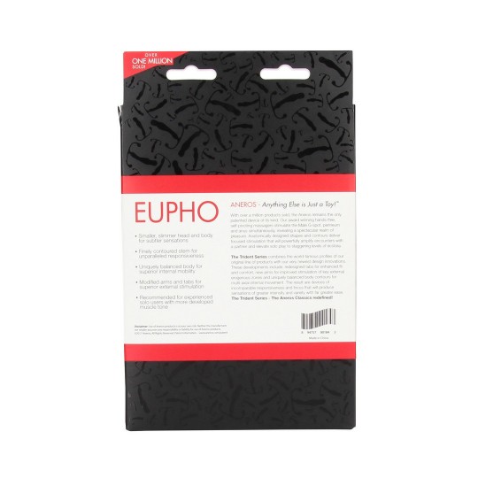 EUPHO TRIDENT - WHITE