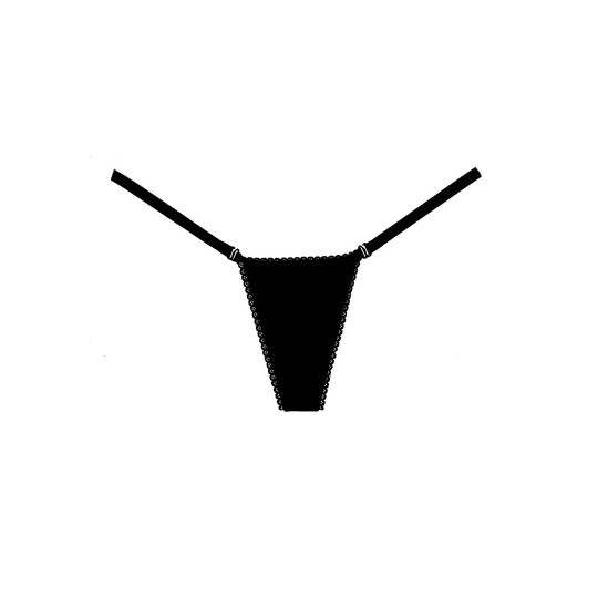 БАРХАТ - ТРУСИКИ - ОДИН РАЗМЕР