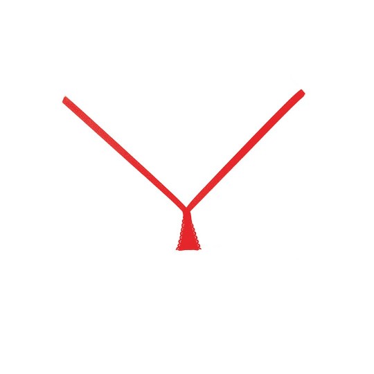 WETLOOK - ТРУСИКИ - ОДИН РАЗМЕР