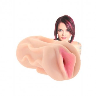 АННА БЕЛЛЬ ПИКС - МАСТУРБАТОР ДЛЯ КИСКИ