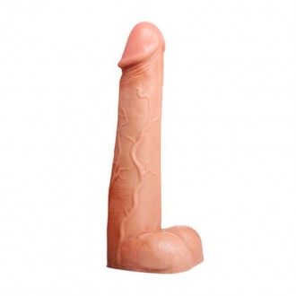 ОГРОМНЫЙ ДЛИННЫЙ ФАЛЛОИМИТАТОР MOBY - 3,28 ФУТА / 1 М