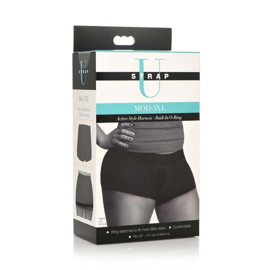 РЕМНИ БЕЗОПАСНОСТИ MOD ACTIVE STYLE + ВСТРОЕННОЕ УПЛОТНИТЕЛЬНОЕ КОЛЬЦО - XXXL