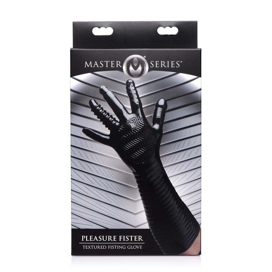 PLEASURE FISTER - TEXTURED FISTING GLOVE