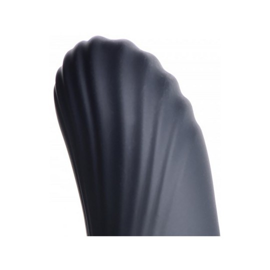 СКОЛЬЗЯЩИЙ ВАЛ - СИЛИКОНОВЫЙ ВИБРАТОР С ДИСТАНЦИОННЫМ УПРАВЛЕНИЕМ