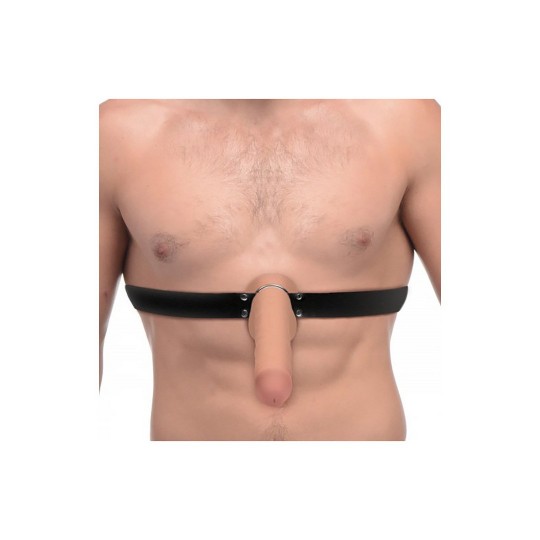 РЕМЕНЬ И ПОЕЗДКА - ФАЛЛОИМИТАТОР РЕМЕНЬ УПРЯЖЬ