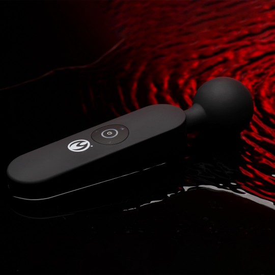 THUNDER WAND - SILICONE HEATING WAND MASSAGER