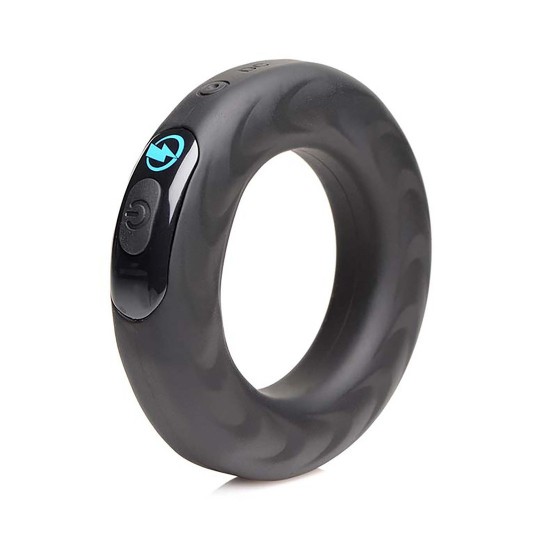 СИЛИКОНОВЫЙ КОКТЕЙЛЬ С ВИБРАЦИЕЙ И ЭЛЕКТРОСТИМУЛЯЦИЕЙ + ПУЛЬТ ДИСТАНЦИОННОГО УПРАВЛЕНИЯ