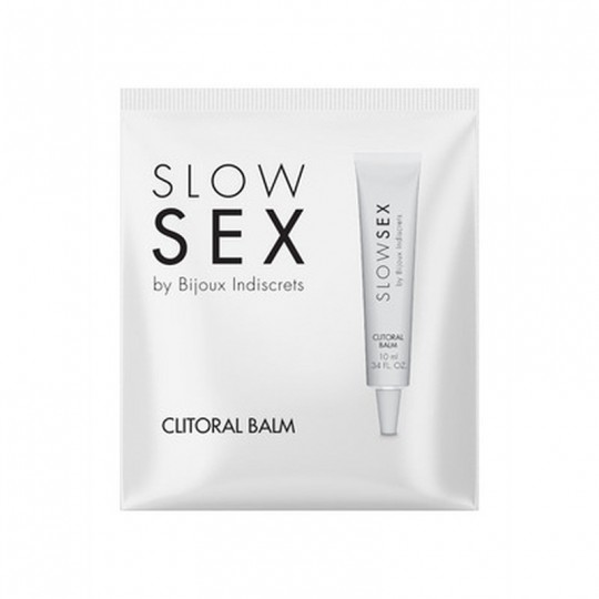SACHETTE CLITORAL BALM - 2 ML