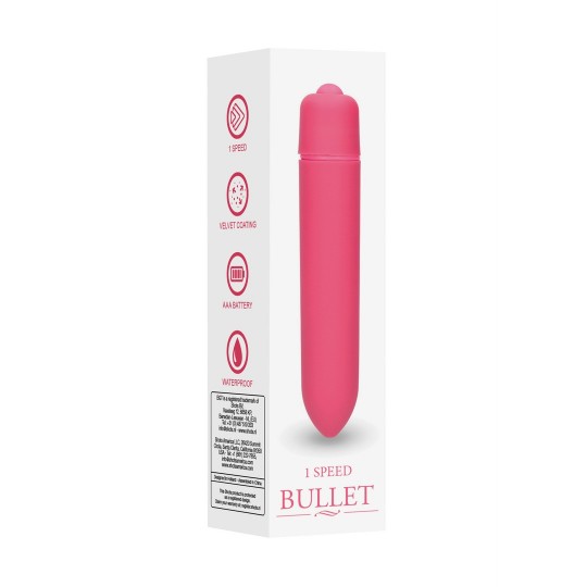 1 SPEED BULLET