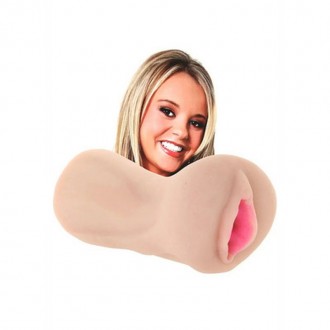 БРИ ОЛСОН - МАСТУРБАТОР КИСКИ