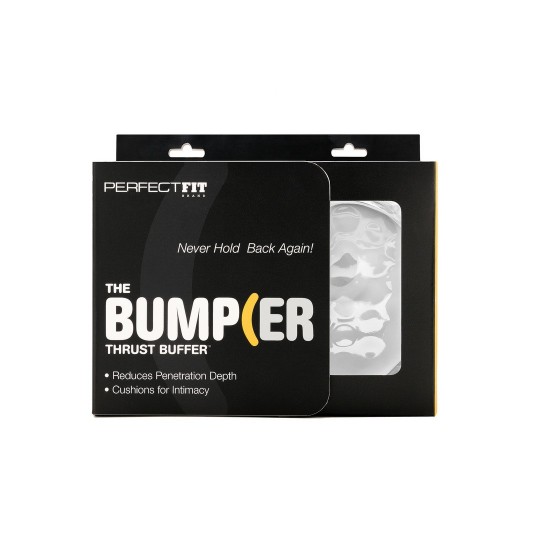 БАМПЕР - ФАЛЛОИМИТАТОР