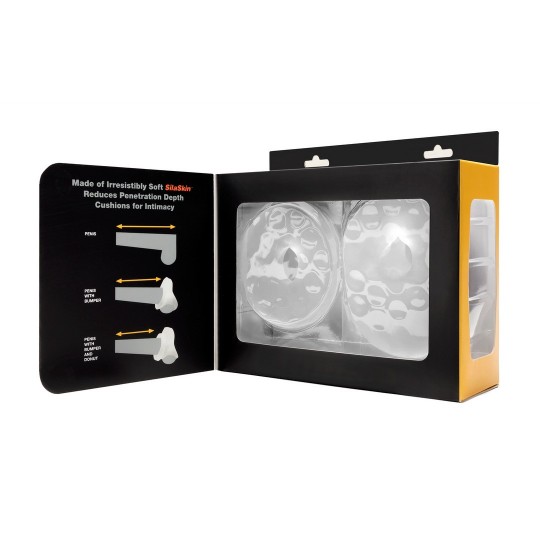 БАМПЕР - ФАЛЛОИМИТАТОР