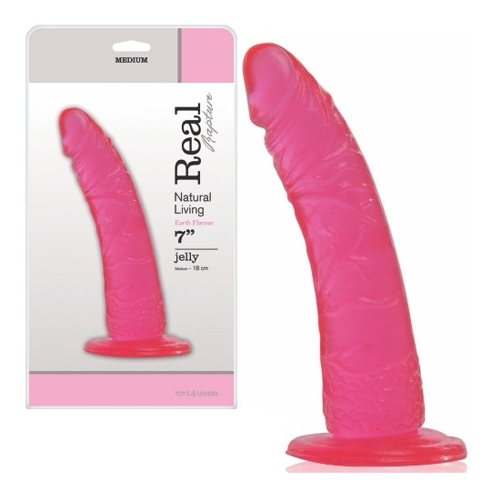 PENE REAL RAPTURE EARTH FLAVOUR 7&#039;&#039; ROSA