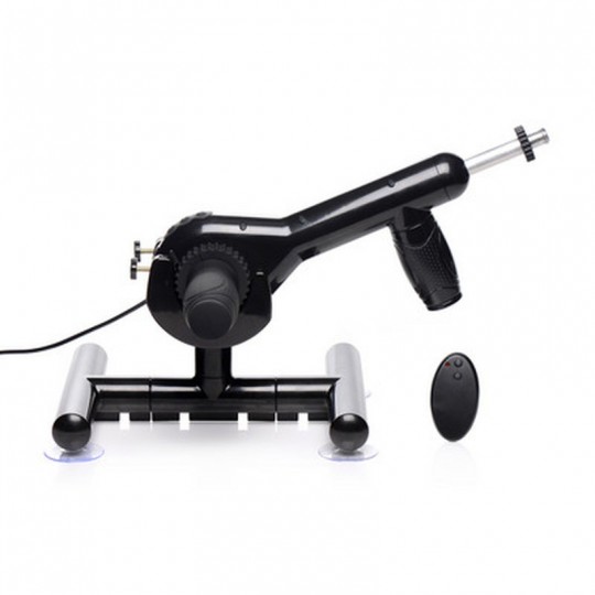 PRO-BANG - СЕКС-МАШИНА С ДИСТАНЦИОННЫМ УПРАВЛЕНИЕМ