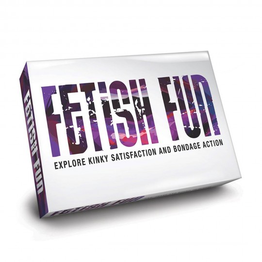 ADULT GAMES FETISH FUN GAME SEXY BOARD GAME
