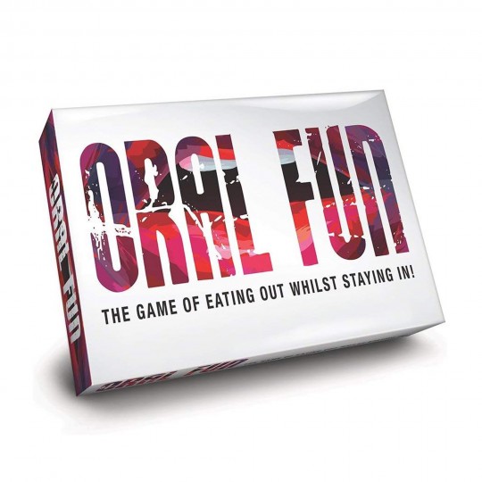 ADULT GAMES ORAL FUN GAME SEXY BOARD GAME