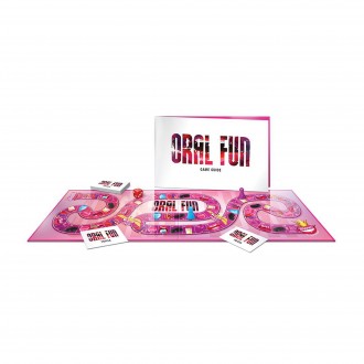 ADULT GAMES ORAL FUN GAME SEXY BOARD GAME FRENCH/GERMAN
