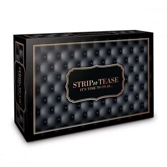 ADULT GAMES STRIP OR TEASE SEXY DICE CARD GAME