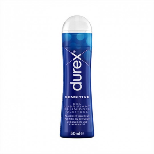 PLAY SENSITIVE GEL - LUBRICANT - 2 FL OZ / 50 ML