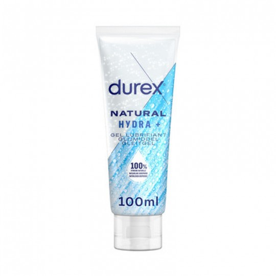 NATURAL HYDRATANT GEL - HYDRATING LUBRICANT - 3 FL OZ / 100 ML