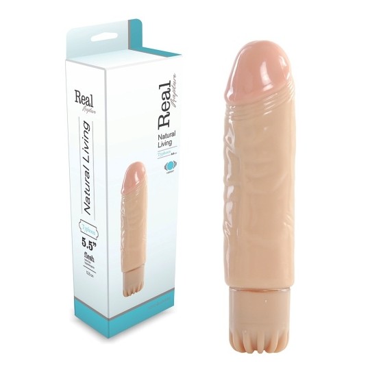 DILDO REALISTICO REALE RAPTURE TYPHOON 5.5&quot;