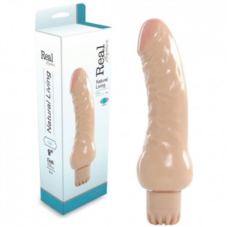 REAL RAPTURE GALE REALISTIC VIBRATOR 9''