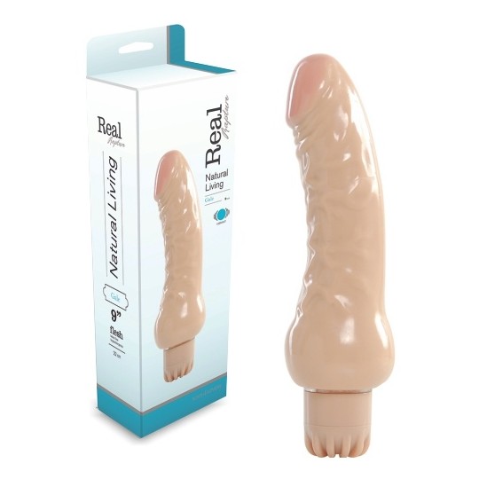DILDO REALISTICO REALE RAPTURE GALE 9&quot;