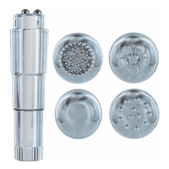 ARGENTO SWEEPY CANDY PIE VIBRATORE