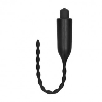 E-STIMULATION VIBRATING URETHRAL SOUNDING PLUG