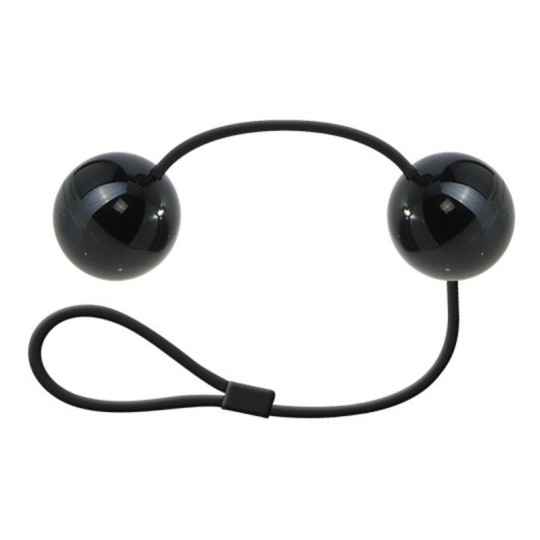 BOLAS VAGINALES CANDY BALLS NEGRAS
